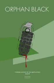 Certain Agony of the Battlefield