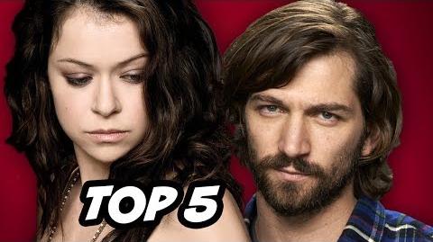 Orphan Black Season 2 Episode 3 - Top 5 WTF Moments