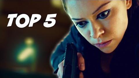 Orphan Black Season 2 Episode 1 - Top 5 WTF Moments