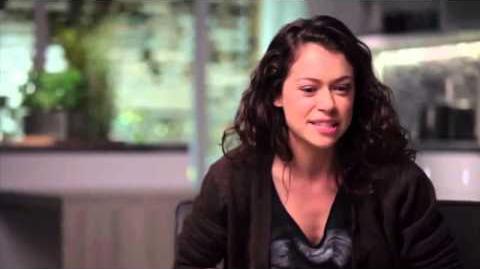 Orphan Black Extras Inside Look - About the Characters