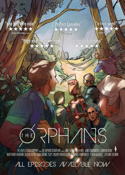 The Orphans Season One Review Poster.jpg