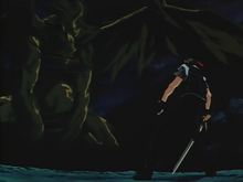 Orphen first meeting with the Bloody August