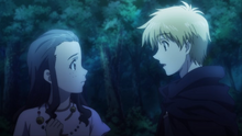Majutsushi Orphen Hagure Tabi Ep. 5: I don't even know what a dragon is anymore