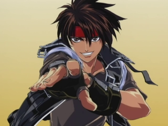 Majutsushi Orphen (Orphen) 