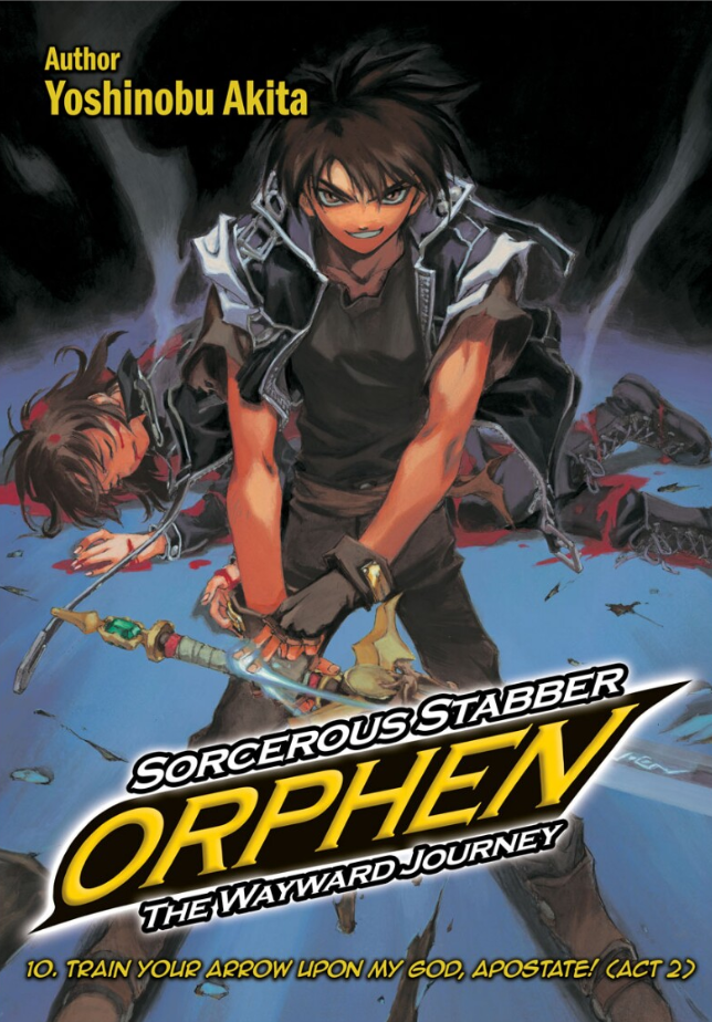New Sorcerous Stabber Orphen Anime Gets 3rd Season Adapting 'Urban