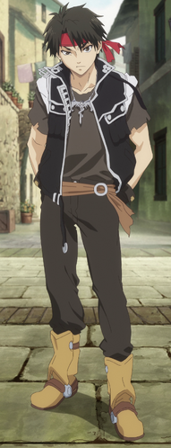 Orphen Sorcerous Stabber Orphen Wiki Fandom