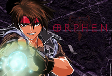 Orphen Is Born  Sorcerous Stabber Orphen (SimulDub Clip) 