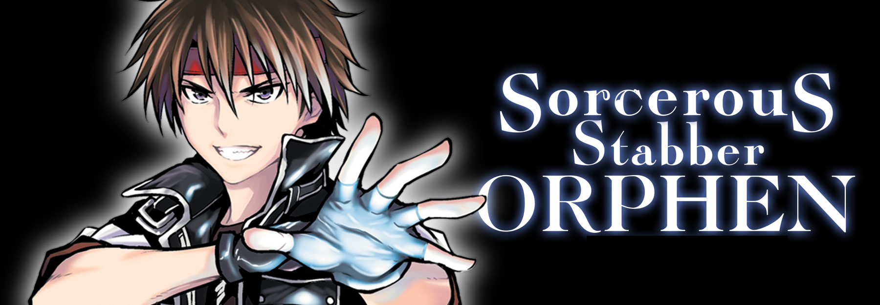 Sorcerous Stabber Orphen: The Wayward Journey – English Light Novels