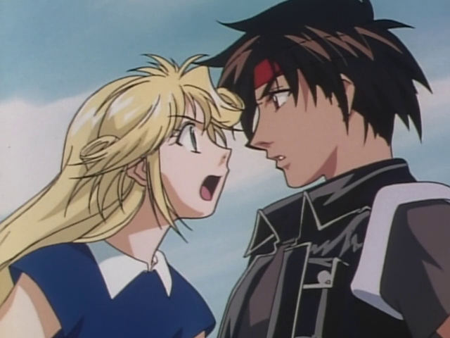 Sorcerous Stabber Orphen - Episode 1 - Anime Feminist