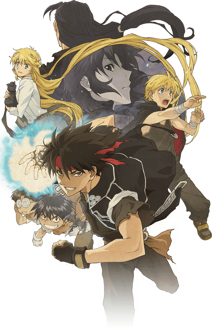 10 Thing Anime Fans Should Know About The Sorcerous Stabber Orphen Remake