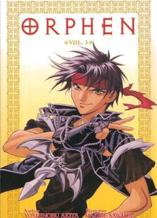 Sorcerous Stabber Orphen MAX Manga - Read Manga Online Free