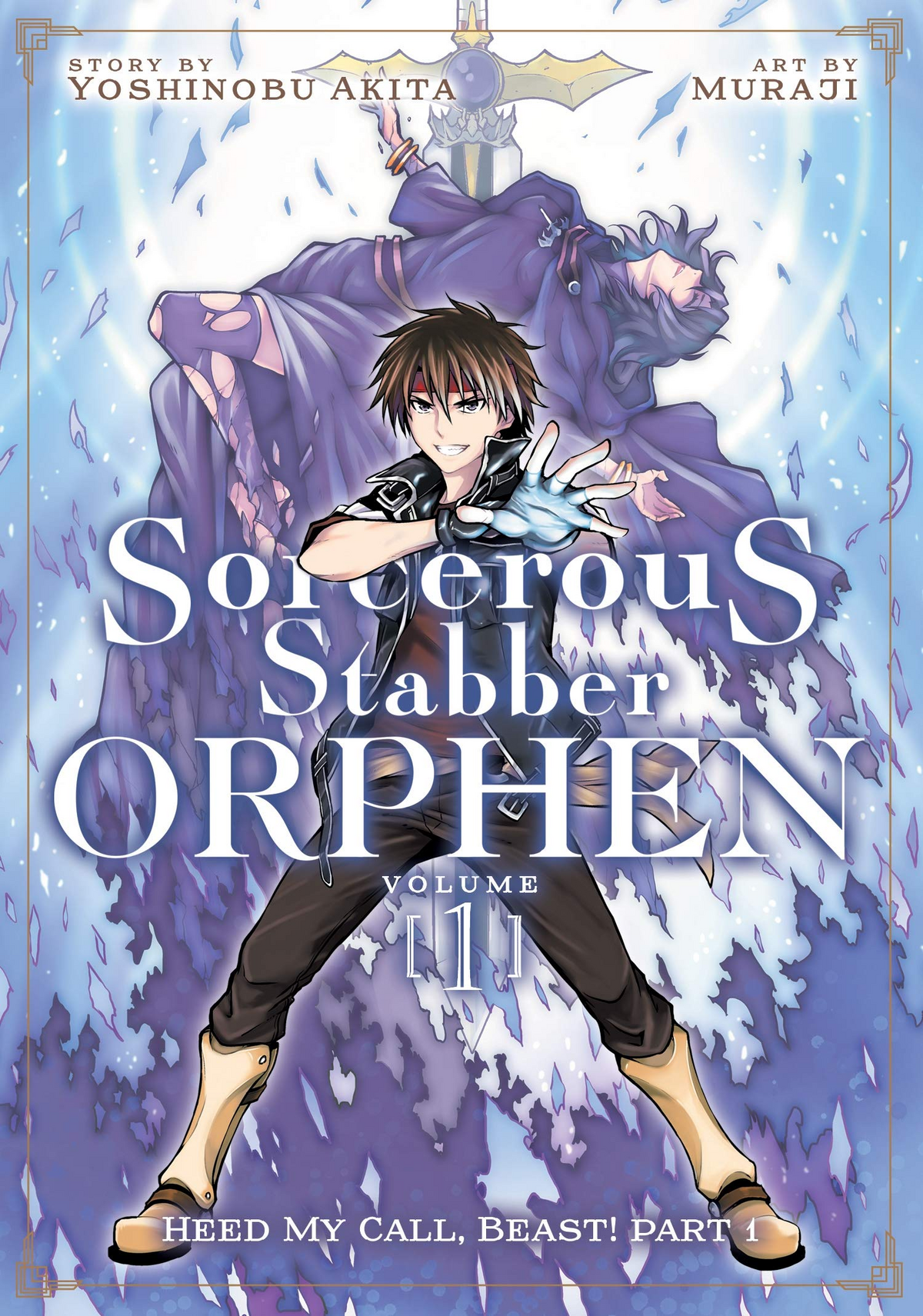 Sorcerous Stabber Orphen MAX Manga - Read Manga Online Free