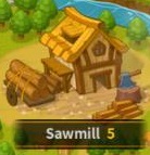 Sawmill Version 2