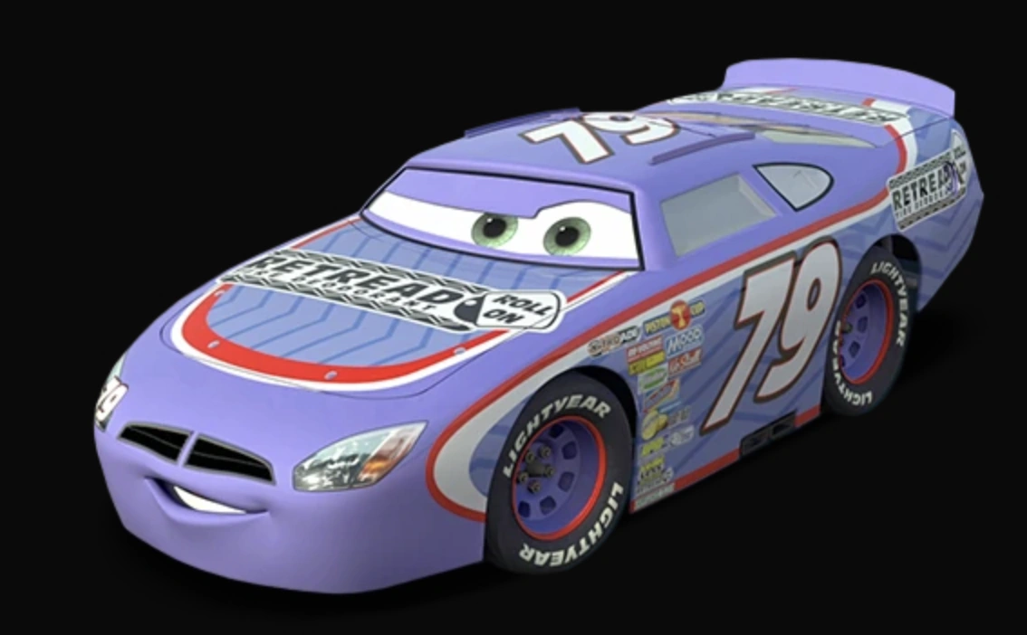 Haul Inngas ORT GT's Piston Cup Universe Wiki Fandom