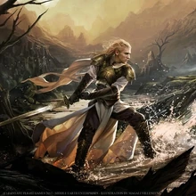 Glorfindel (Magali Villenueve)