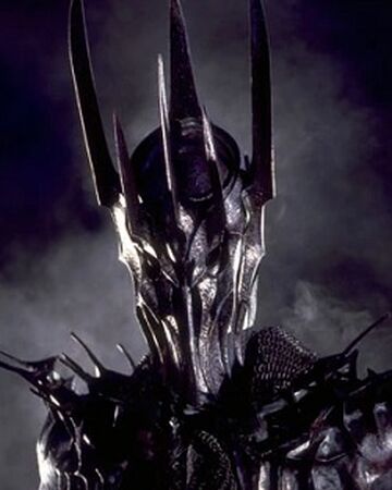 Sauron Orta Dunya Ansiklopedisi Wiki Fandom