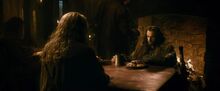 Gandalf, Bree’de Thorin’le karşılaştı