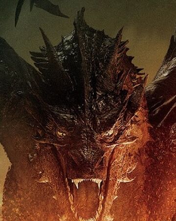 Smaug Orta Dunya Ansiklopedisi Wiki Fandom