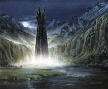 Rob Alexander - Isengard