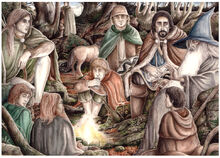 Peter Xavier Price - The Fellowship of the Ring