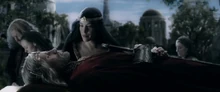 Aragorn'un cenazesi