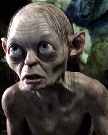 gollum orta dunya ansiklopedisi wiki fandom