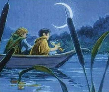 Gail McIntosh - New Moon