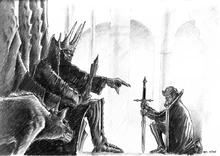 Morgoth ve Sauron, Eric Faure-Brac