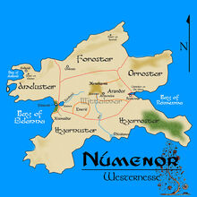 Numenormap