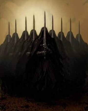 Nazgul Orta Dunya Ansiklopedisi Wiki Fandom