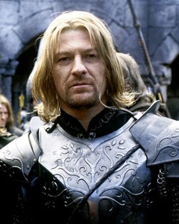 Boromir Orta Dunya Ansiklopedisi Wiki Fandom