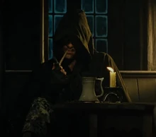 Yolgezer, Bree'de Sıçrayan Midilli Hanı'nda