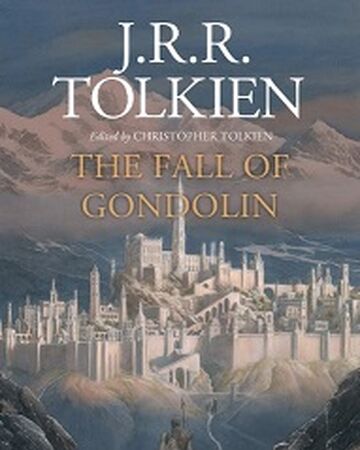 Gondolin In Dususu Roman Orta Dunya Ansiklopedisi Wiki Fandom