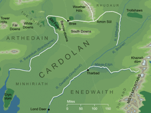 Cardolanmap
