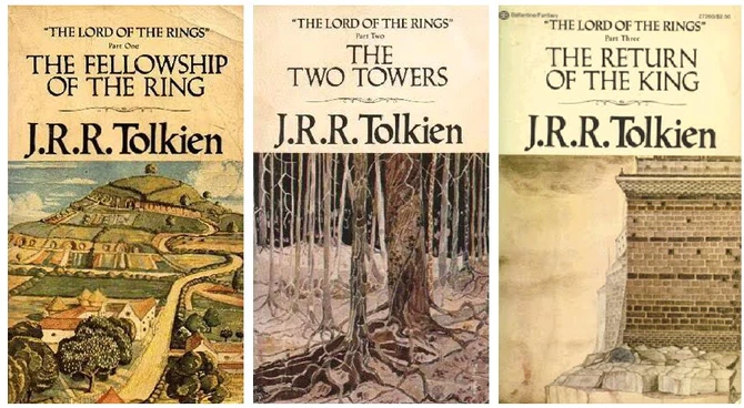 Tolkien'in B&uuml;y&uuml;s&uuml;