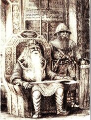 Joona Kujanen - Balin, Lord of Moria