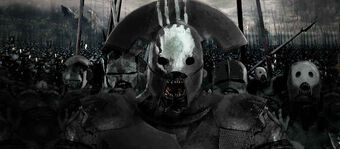 Uruk Hai Orta Dunya Ansiklopedisi Wiki Fandom