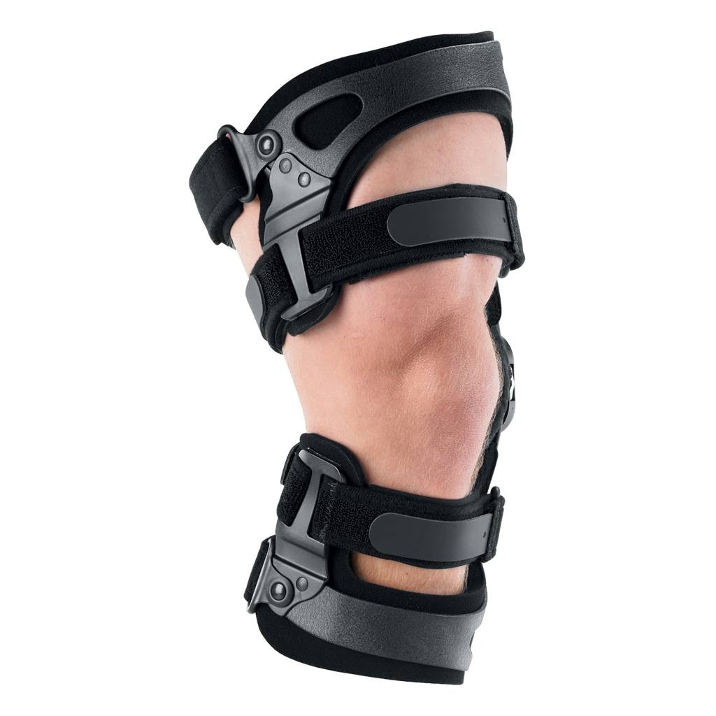 Rigid Functional Knee Brace, Knee Instability, Orthotix