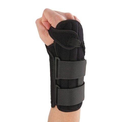 Wrist brace - Wikipedia