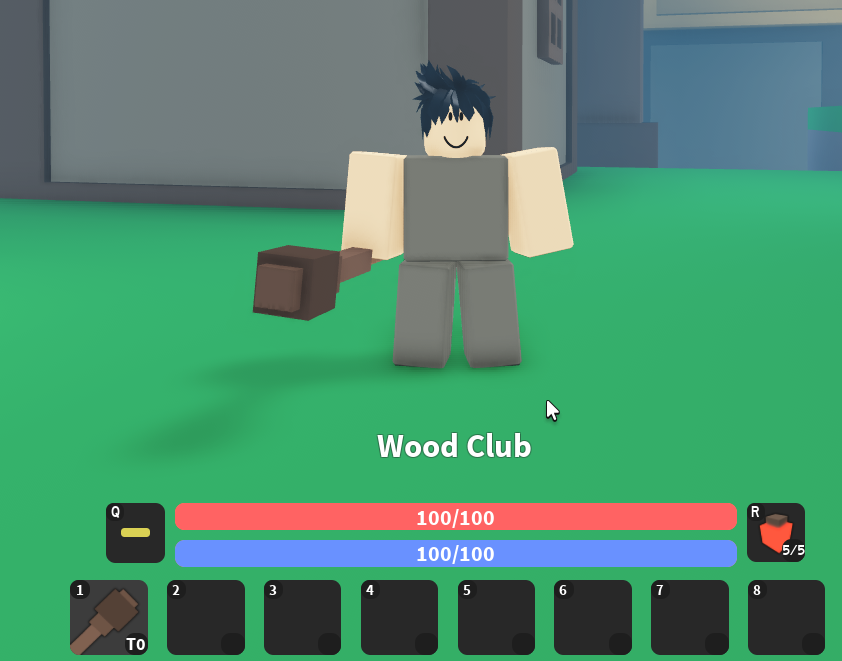 100 Health - Roblox