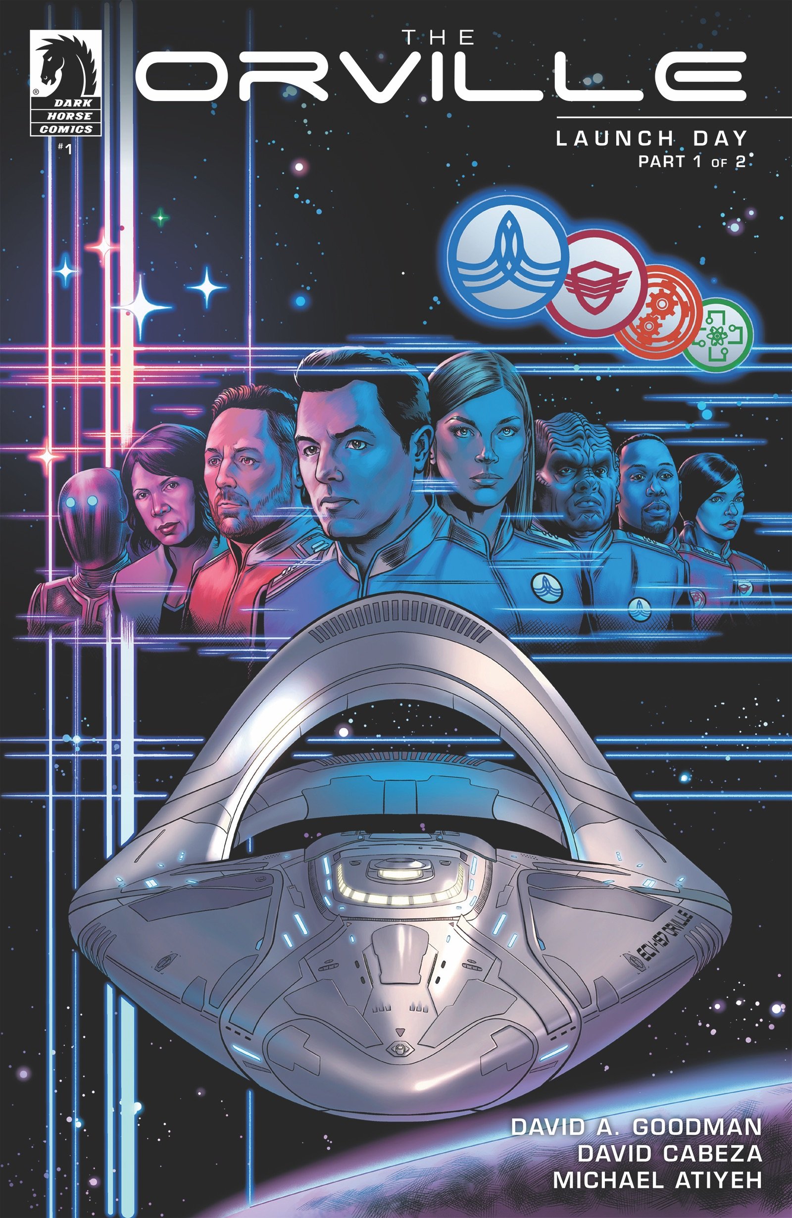orville ship toy