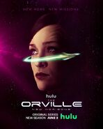 The Orville New Horizons Character Posters 04