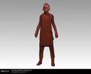 Calivon crowd costume V2