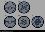 Fleet badges 4