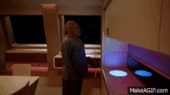 Matter synthesis is partly responsible for the end of resource scarcity and Earth's transition into a post-scarcity economy.