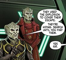 Kratok and the Sazeron