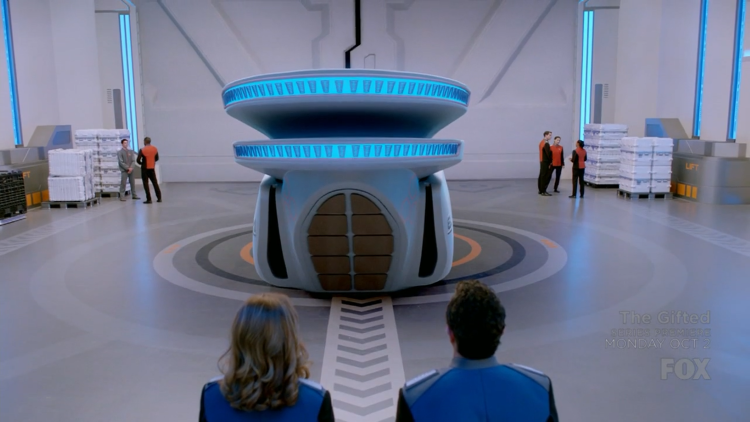 Shuttle Bay | The Orville Wiki | Fandom