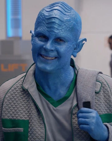 Darulio The Orville Wiki Fandom