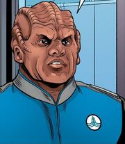 Bortus New Beginnings