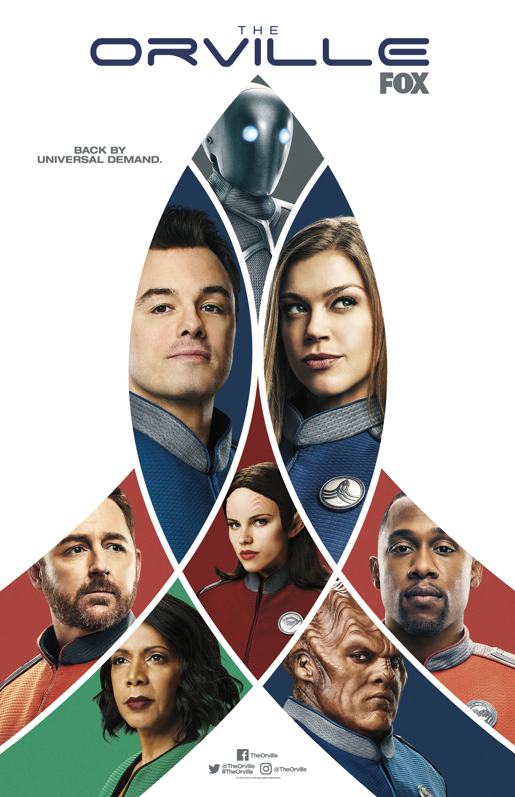 The Orville season 2 - Metacritic